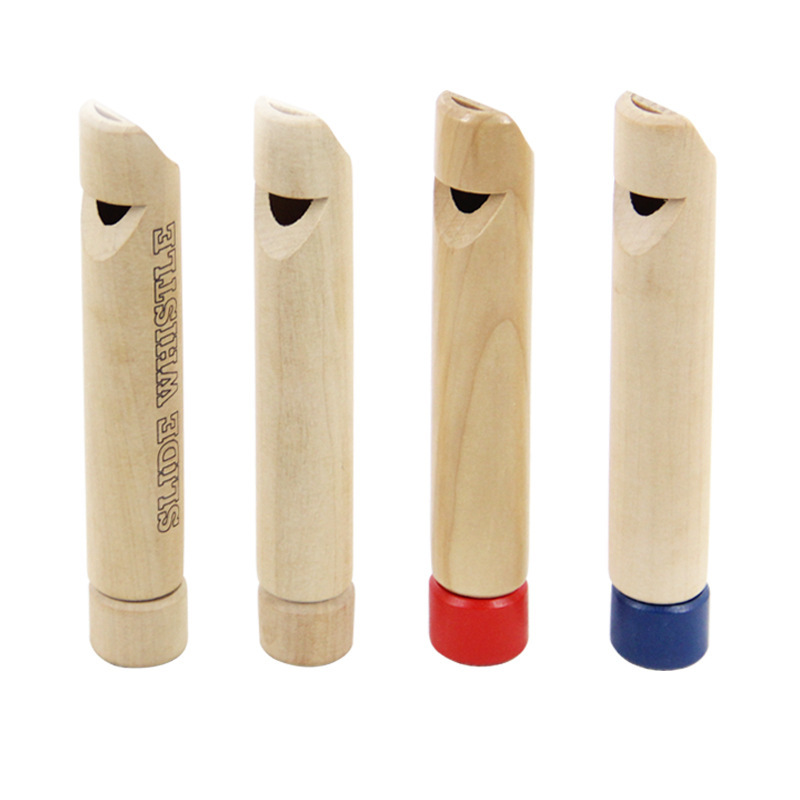 Wooden Slide Whistle