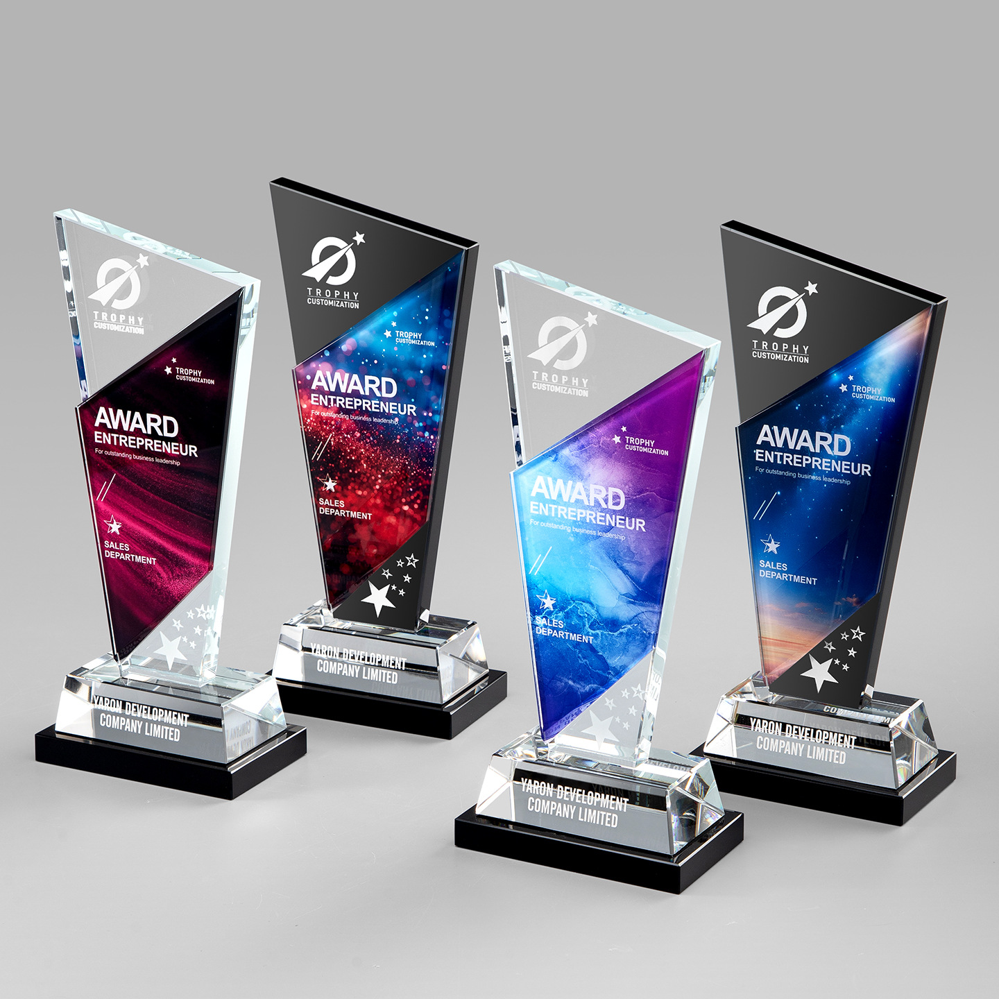 Crystal Trophy