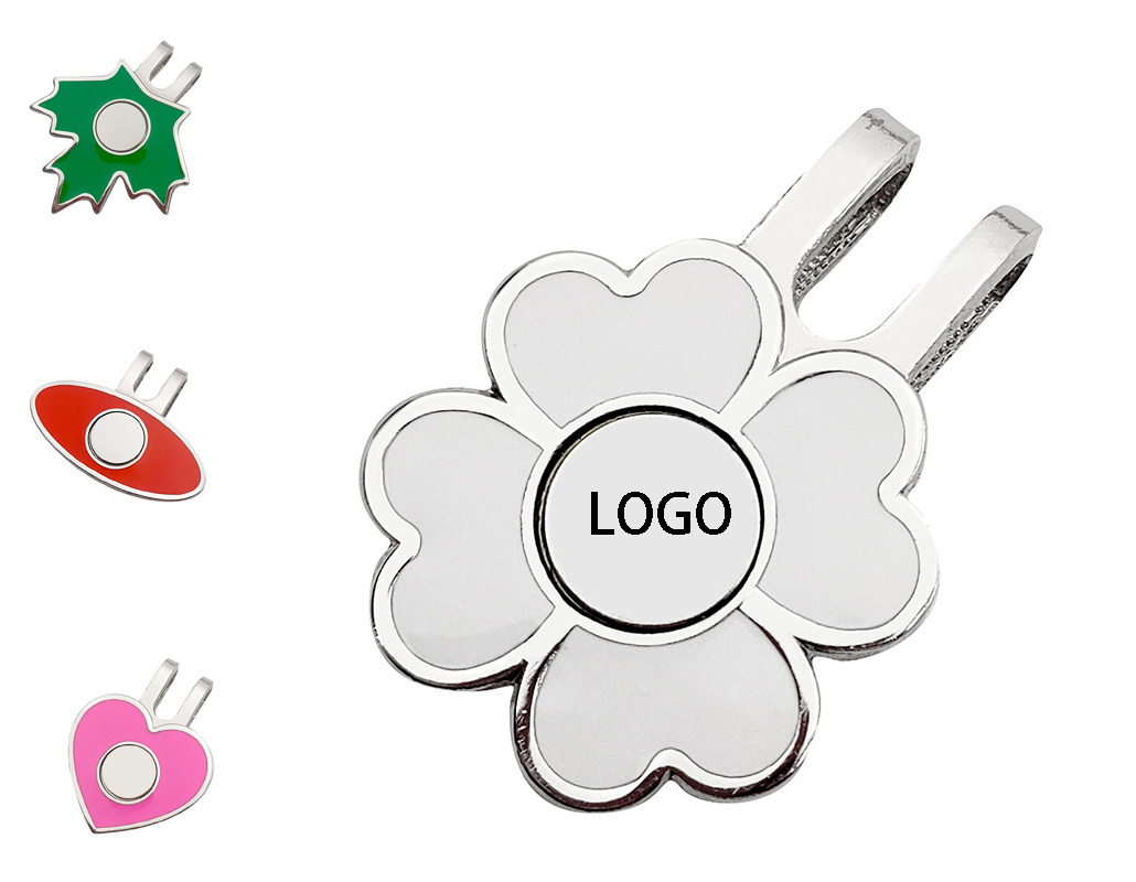 Magnetic Golf Hat Clip