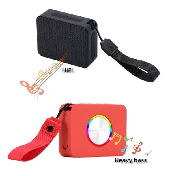 Portable Wireless Speaker