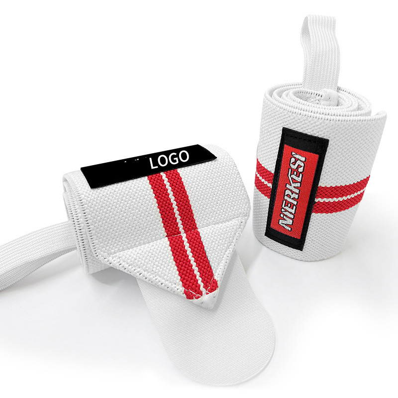 Polyester Sports Wrist Wrap