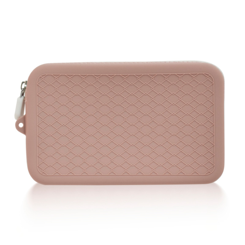 Silicone Travel Makeup Organizer