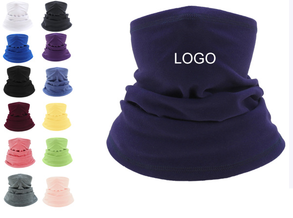 Fleece Winter Neck Gaiter