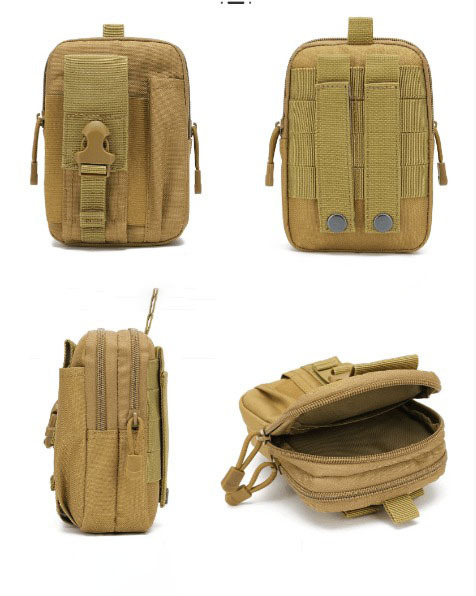 600D Tactical Waist Pouch