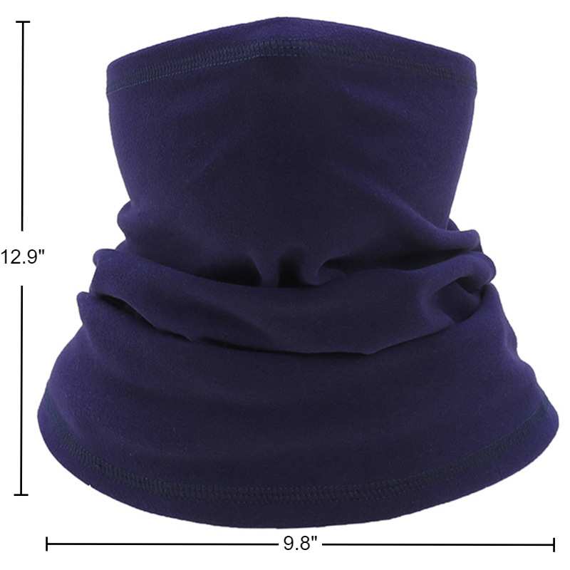 Fleece Winter Neck Gaiter
