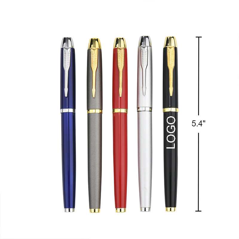 Metal Ballpoint Pen for Business