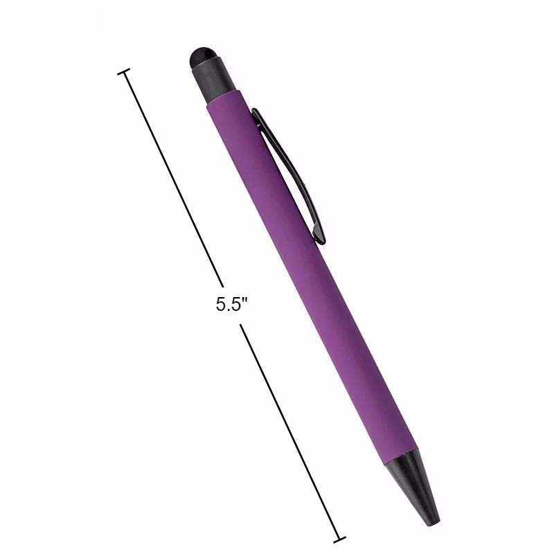 Metal Click Ballpoint Pen