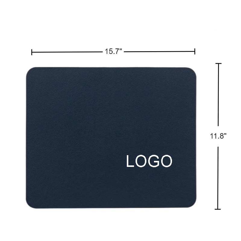 Leather Rectangle Mouse Pad