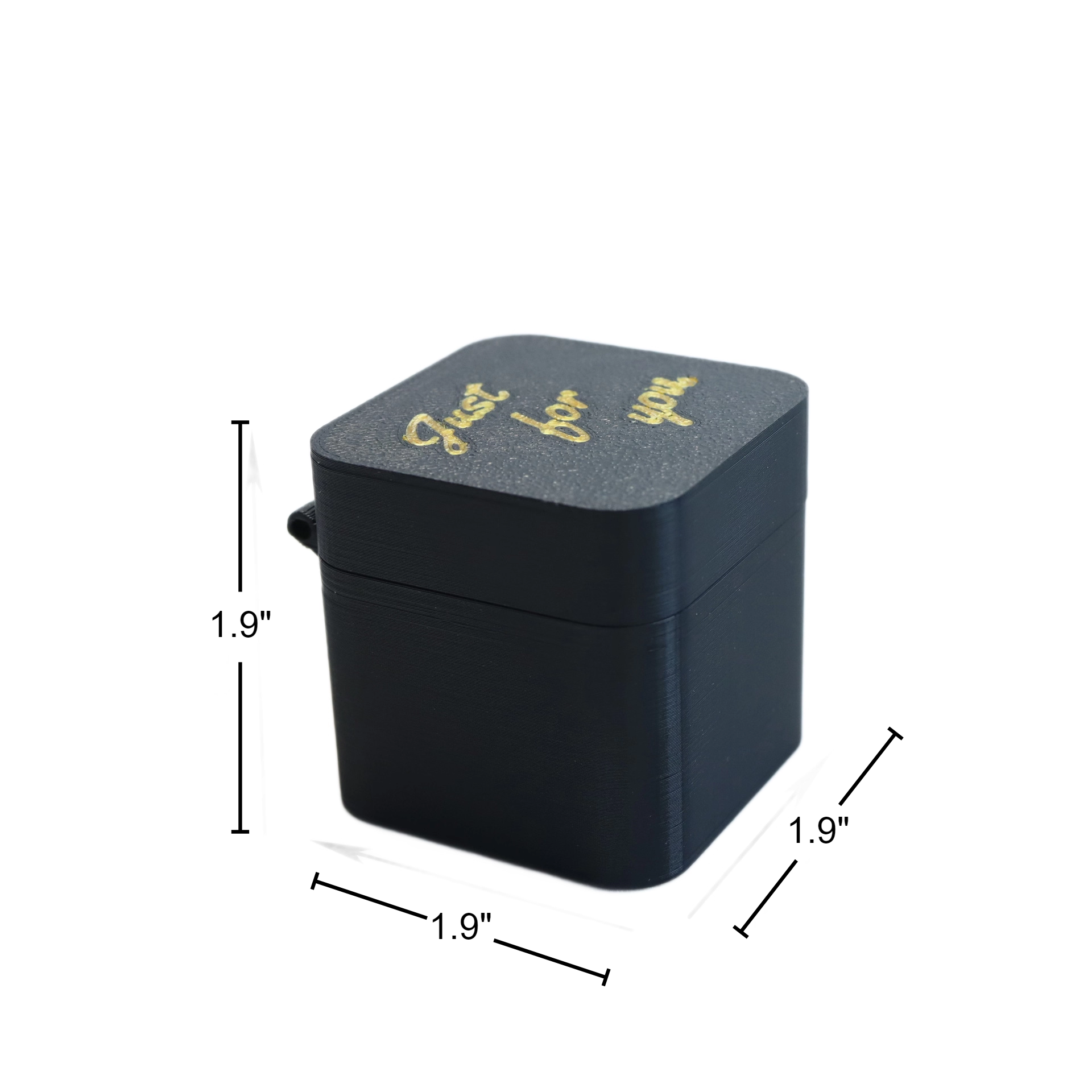 Plastic Prank Surprise Box