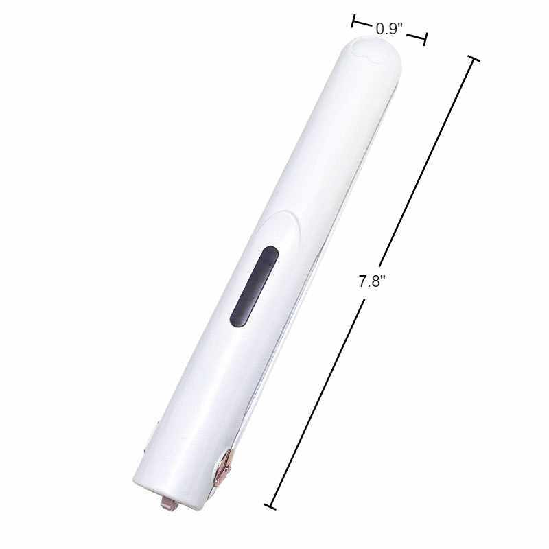 Portable Wireless USB Hair Straightener & Curler