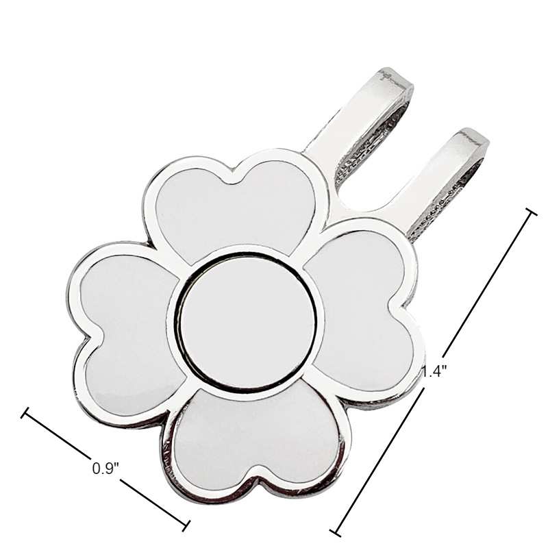 Magnetic Golf Hat Clip