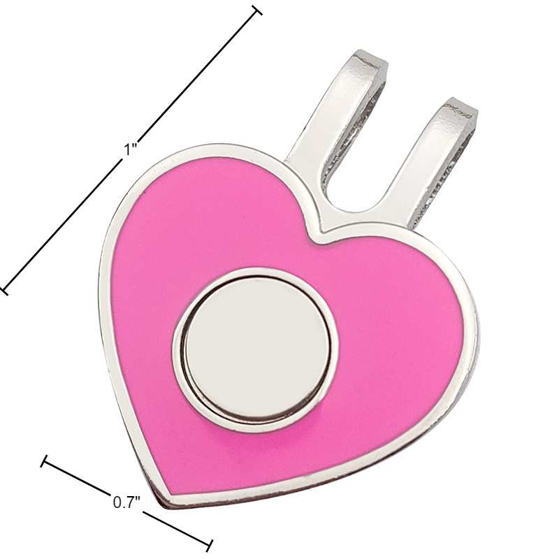 Magnetic Golf Hat Clip