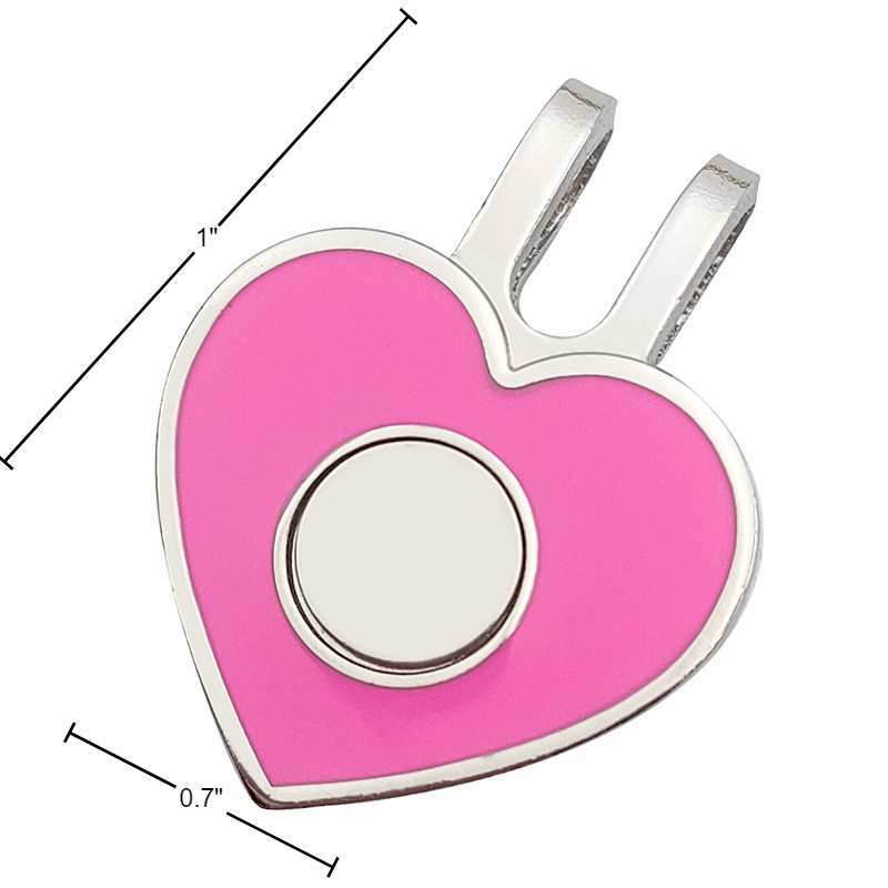 Magnetic Golf Hat Clip