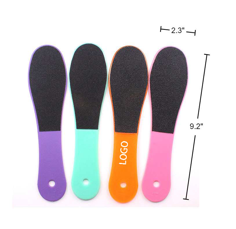 Double-Sided PS Sandpaper Foot File