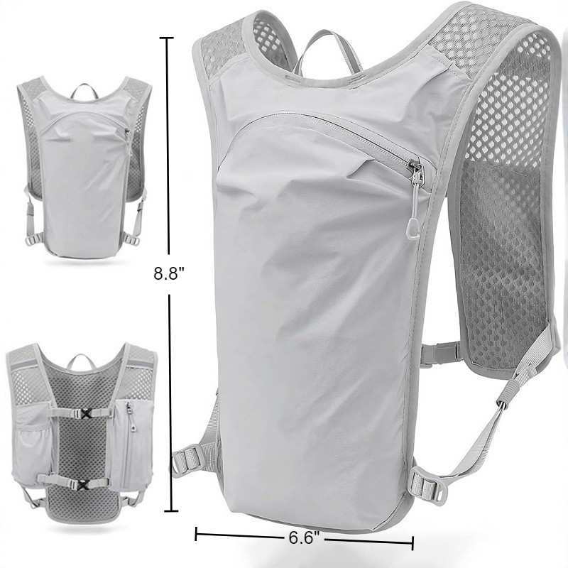 Nylon Ultralight Running Hydration Backpack