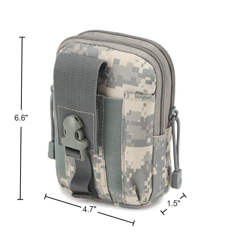 600D Tactical Waist Pouch