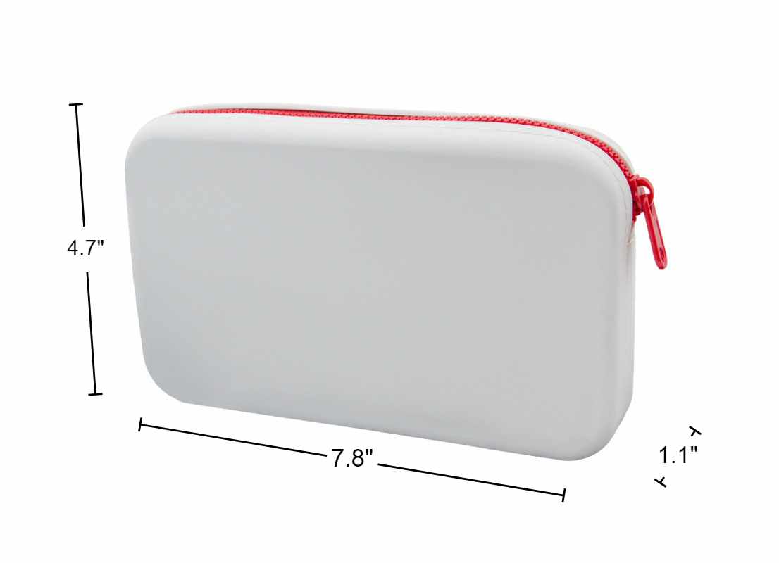 Silicone Travel Tote Organizer