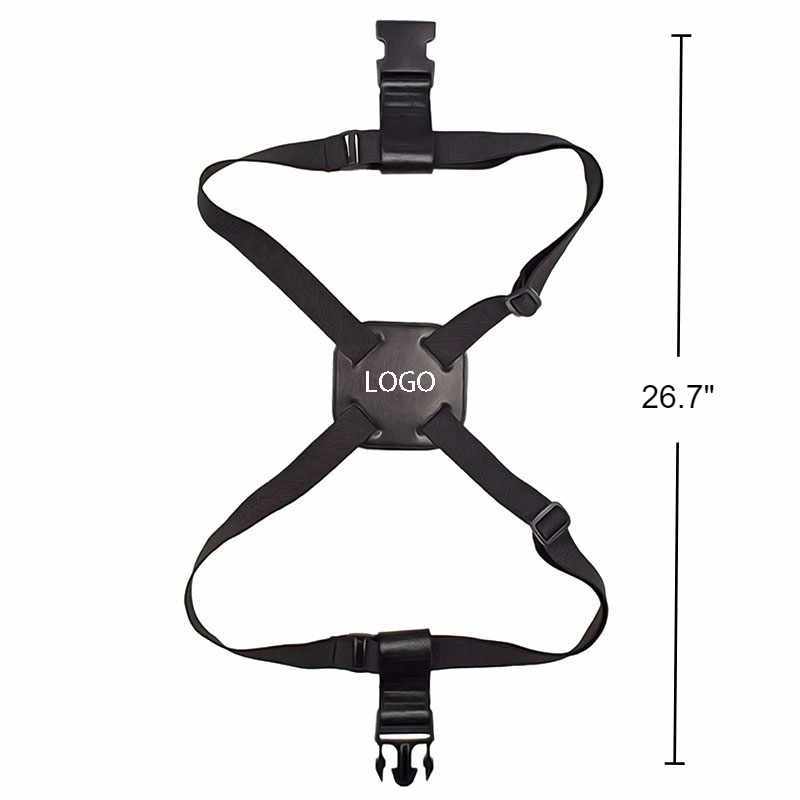 Polyester Elastic Luggage Strap