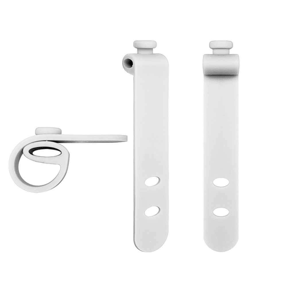 Silicone Cable Organizer Tie