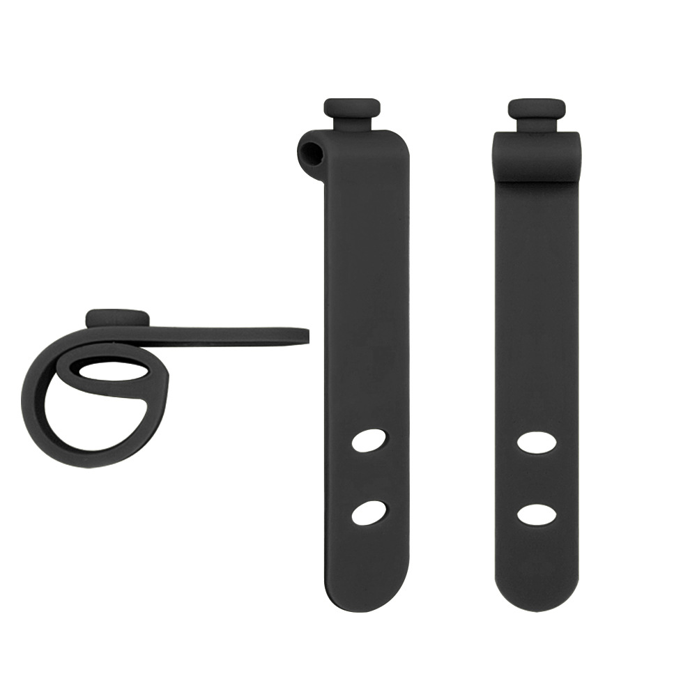 Silicone Cable Organizer Tie