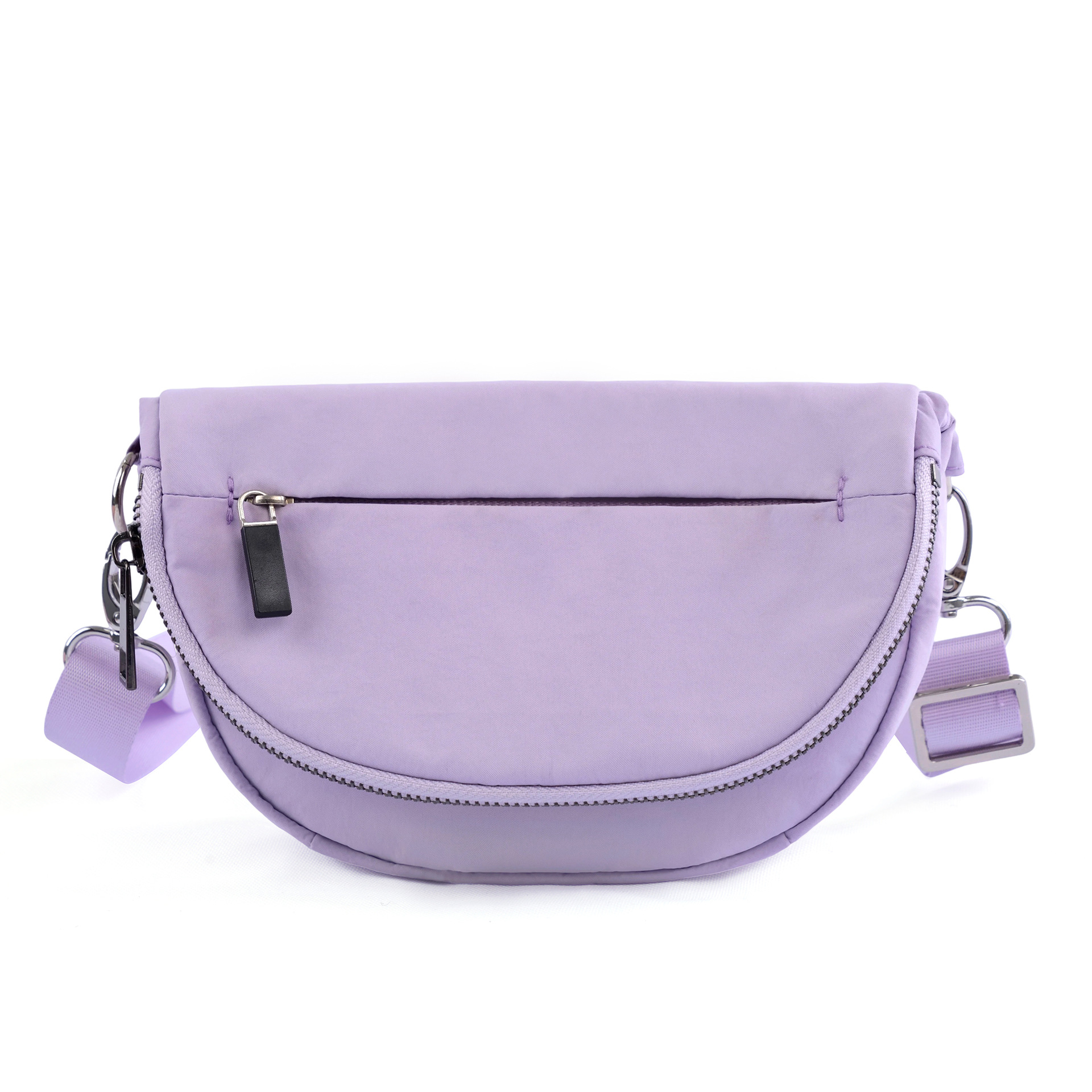 Nylon Crossbody Bag