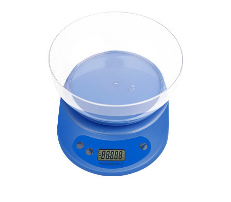 Precision Kitchen Scale with Bowl
