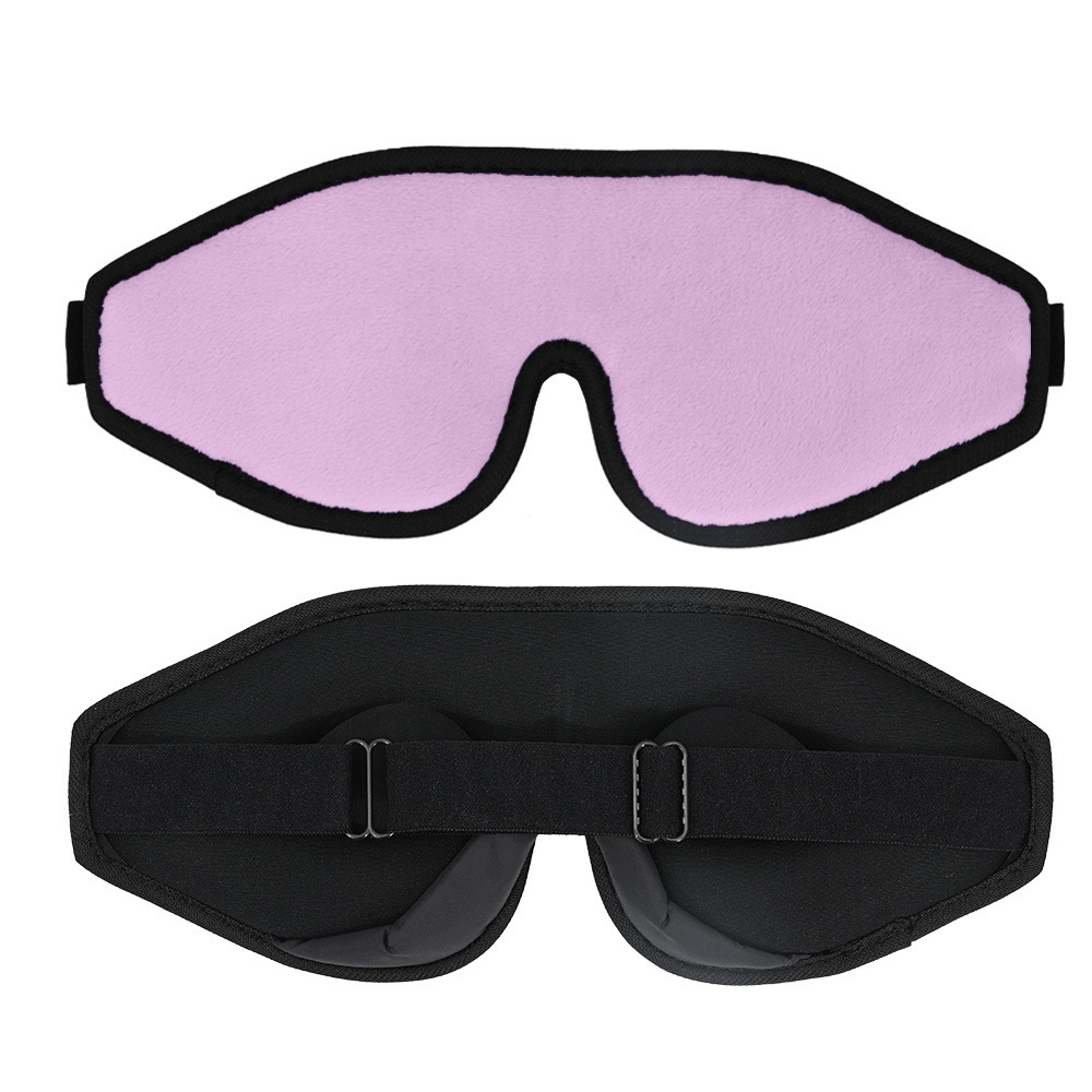 3D Kids Sleep Light-Blocking Eye Mask