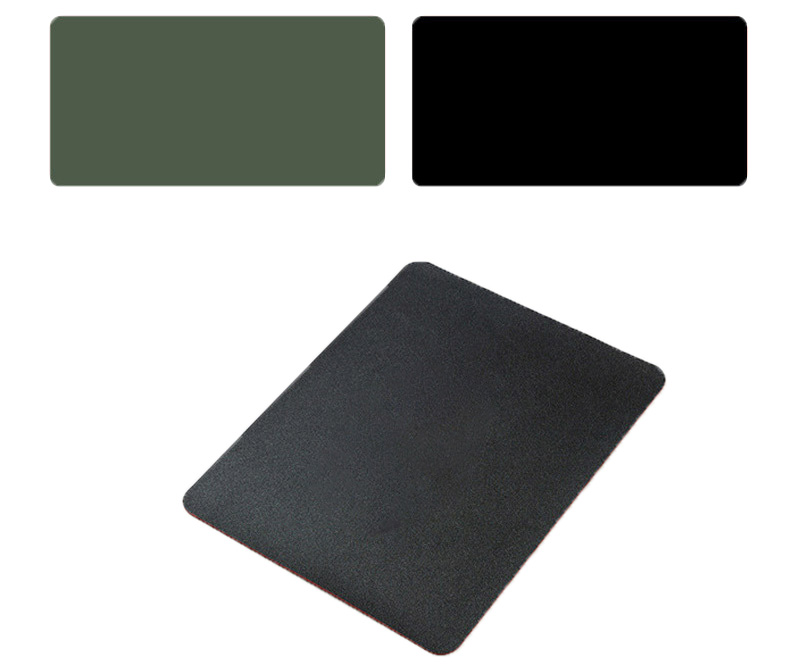 PU Leather Double-Sided Mouse Pad