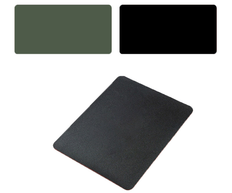 PU Leather Double-Sided Mouse Pad
