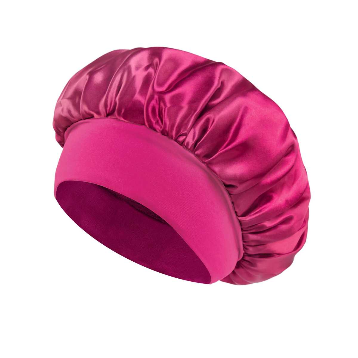 Polyester Shower & Sleep Cap