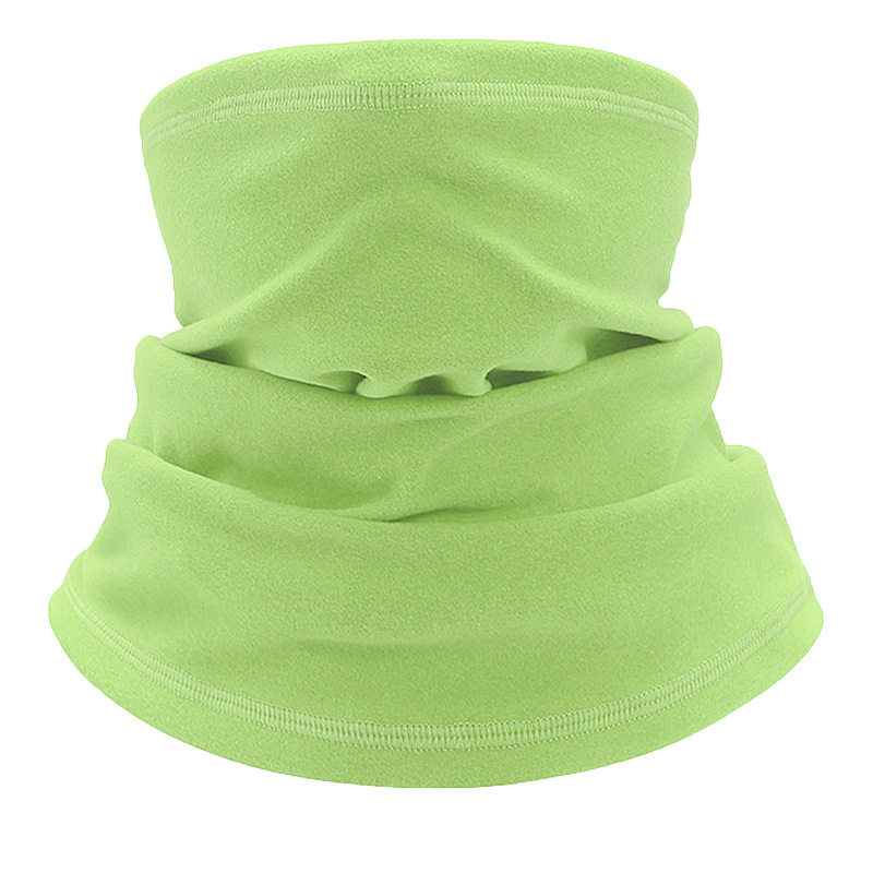 Fleece Winter Neck Gaiter