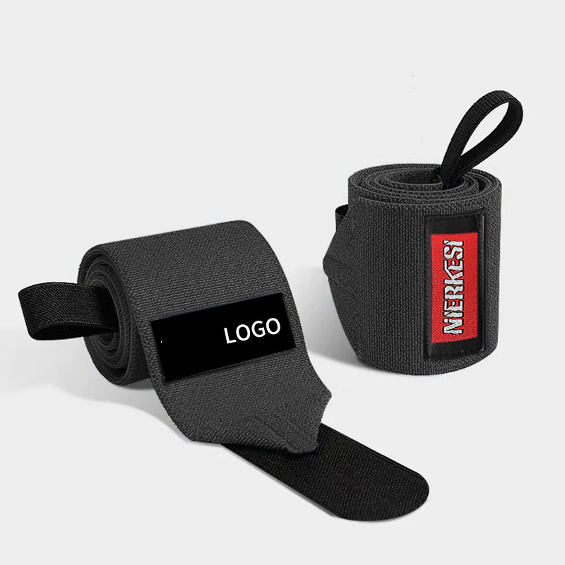 Polyester Sports Wrist Wrap