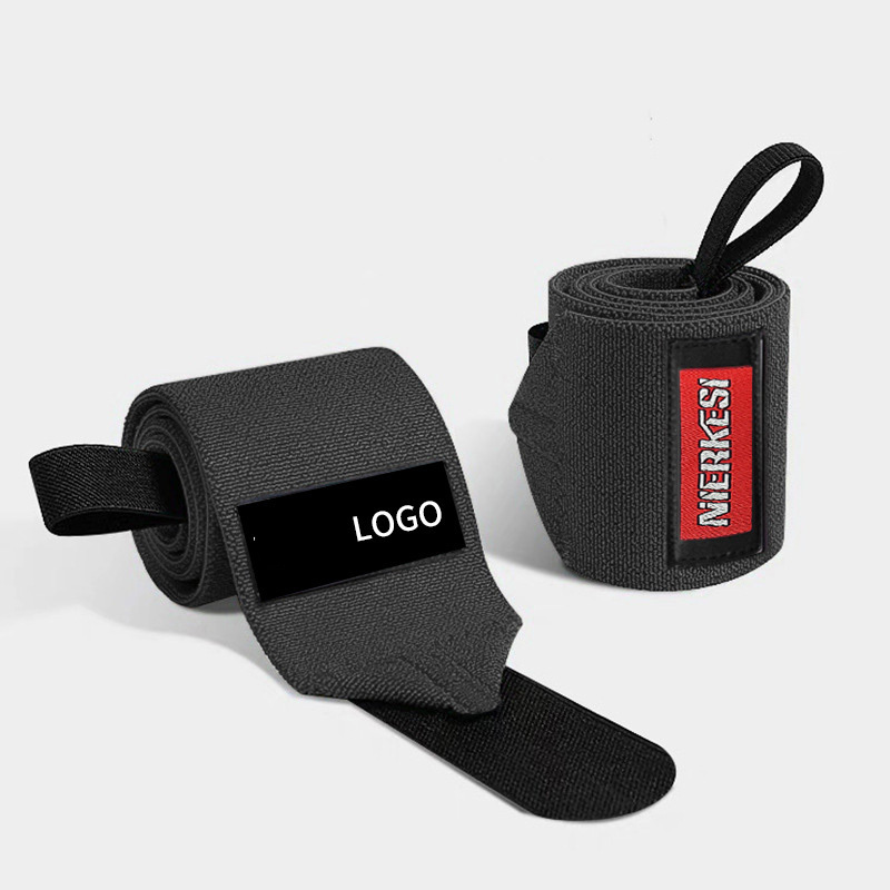 Polyester Sports Wrist Wrap