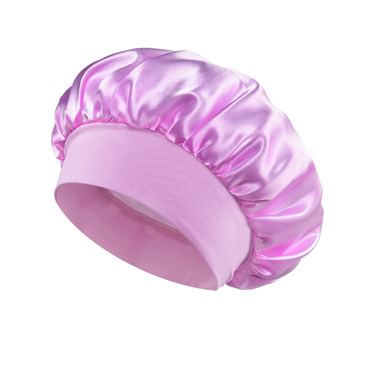 Polyester Shower & Sleep Cap