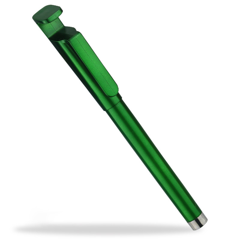 Ballpoint Pen with Phone Stand