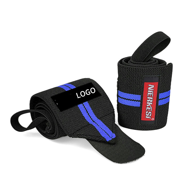 Polyester Sports Wrist Wrap