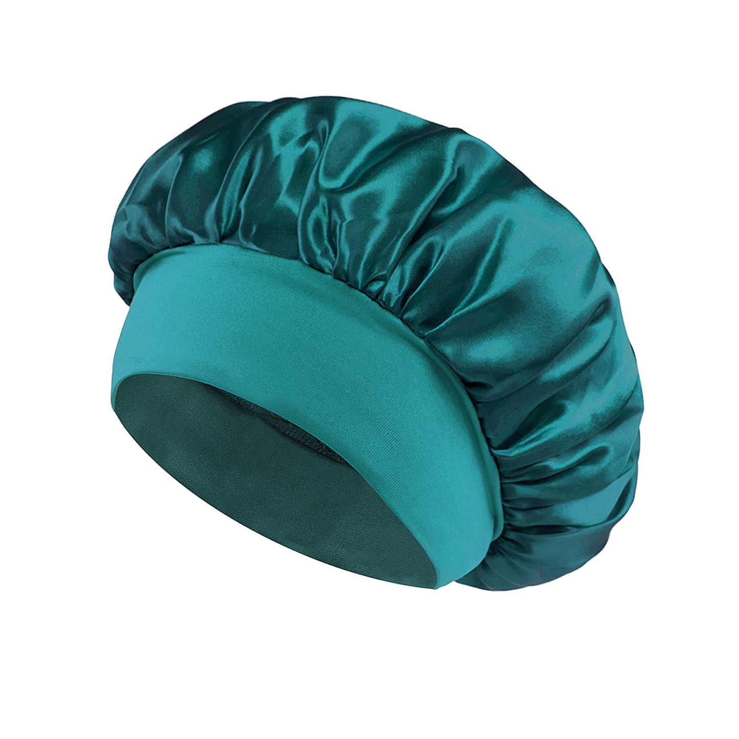 Polyester Shower & Sleep Cap