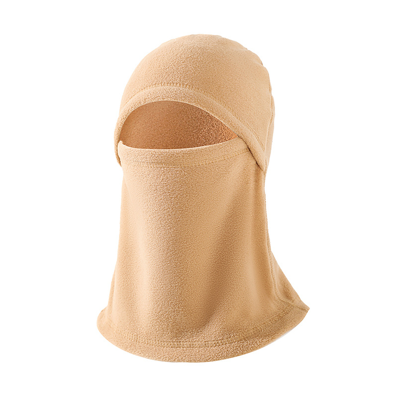 Outdoor Fleece Ski Face Mask