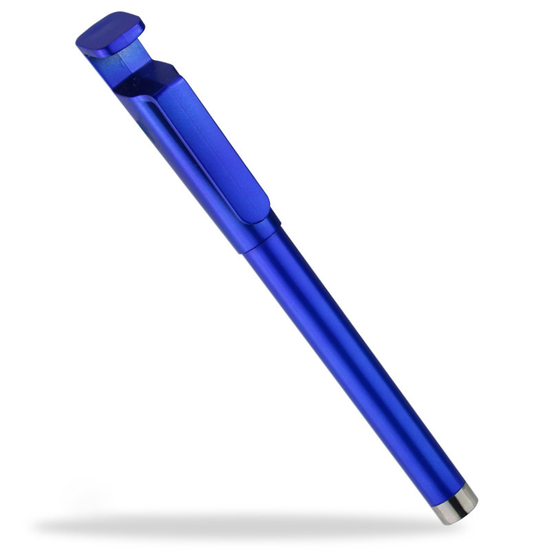 Ballpoint Pen with Phone Stand