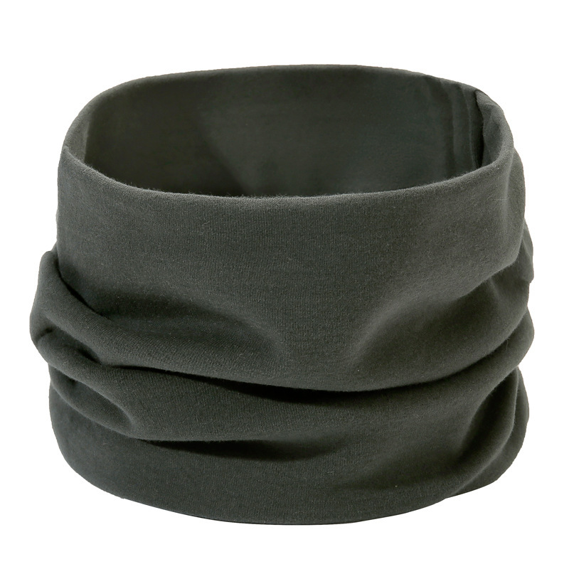 Cotton Neck Gaiter for Winter Outdoor