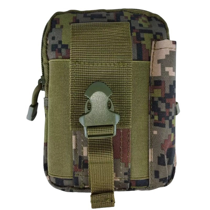 600D Tactical Waist Pouch