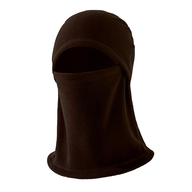 Outdoor Fleece Ski Face Mask