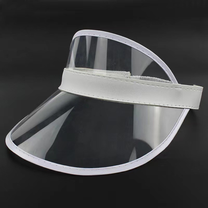 UV Protection PVC Visor