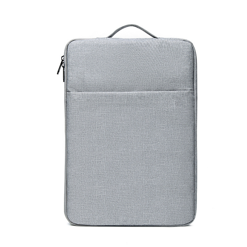 15" Oxford Laptop Sleeve W/ Handle