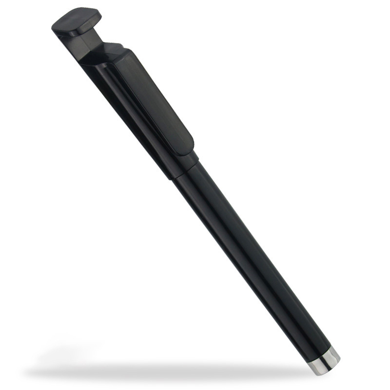 Ballpoint Pen with Phone Stand