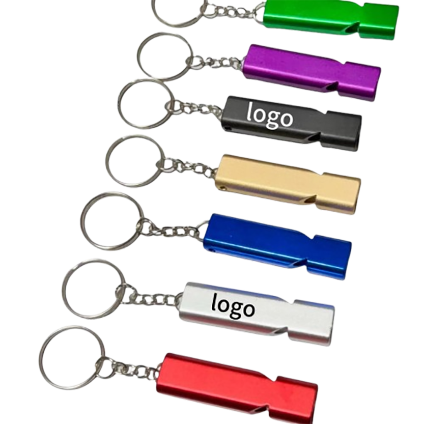 Dual-Mode Survival Whistle