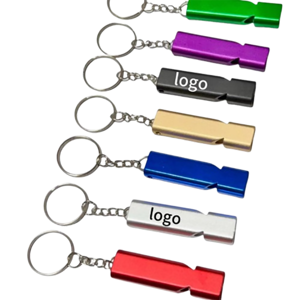 Dual-Mode Survival Whistle