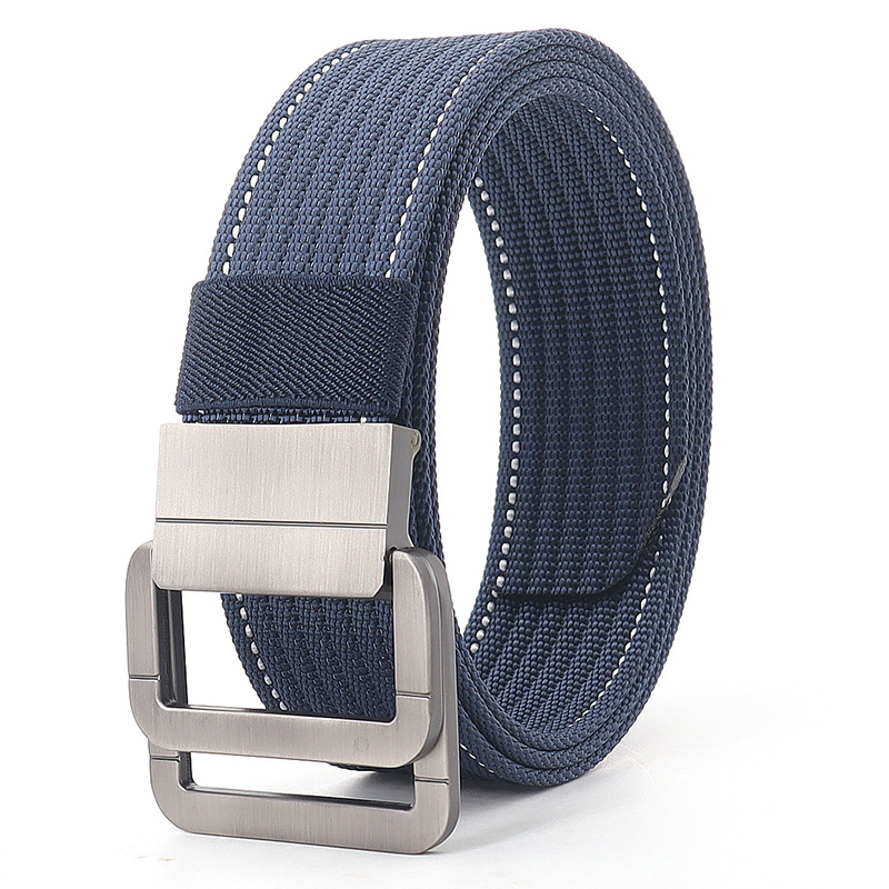 Double Ring Nylon Belt