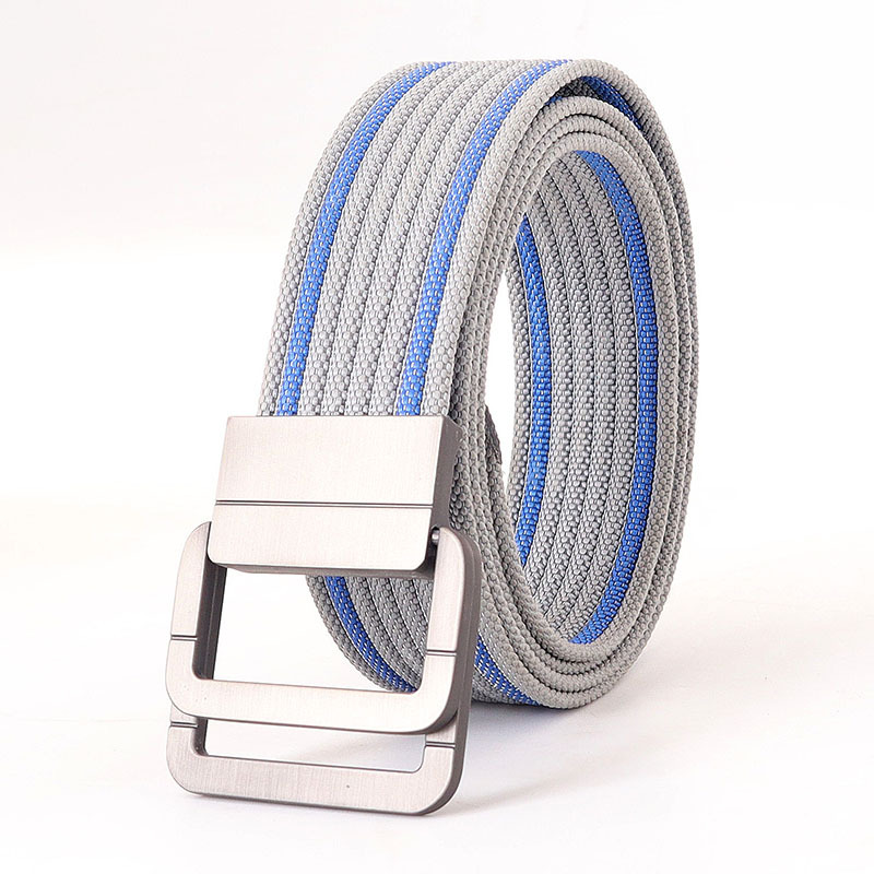 Double Ring Nylon Belt