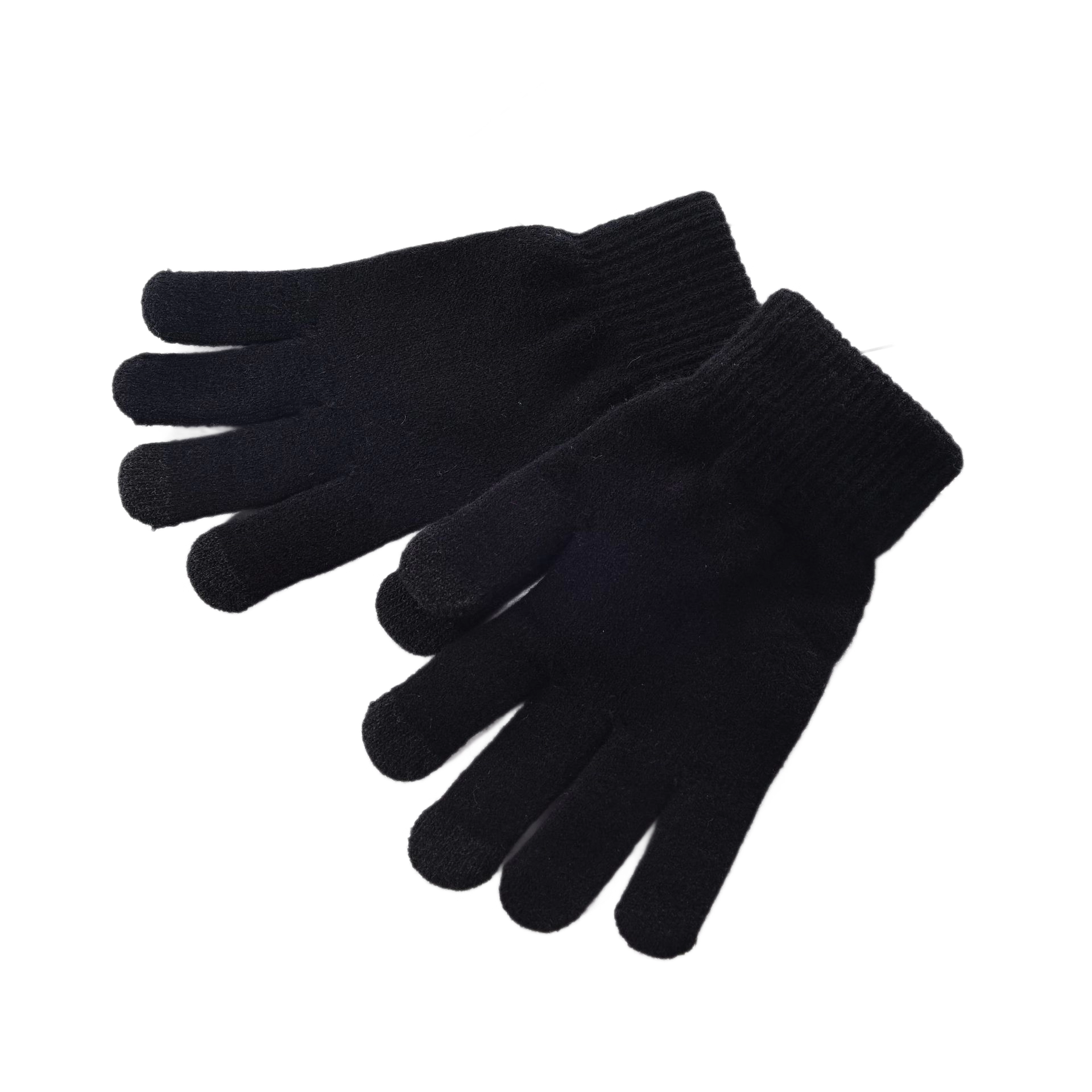 Acrylic Fleece-lined Touchscreen Gloves